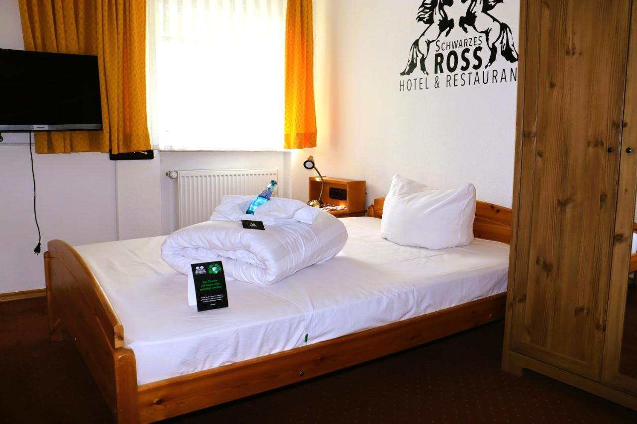 Schwarzes Ross Hotel & Restaurant Обервиезентал Екстериор снимка