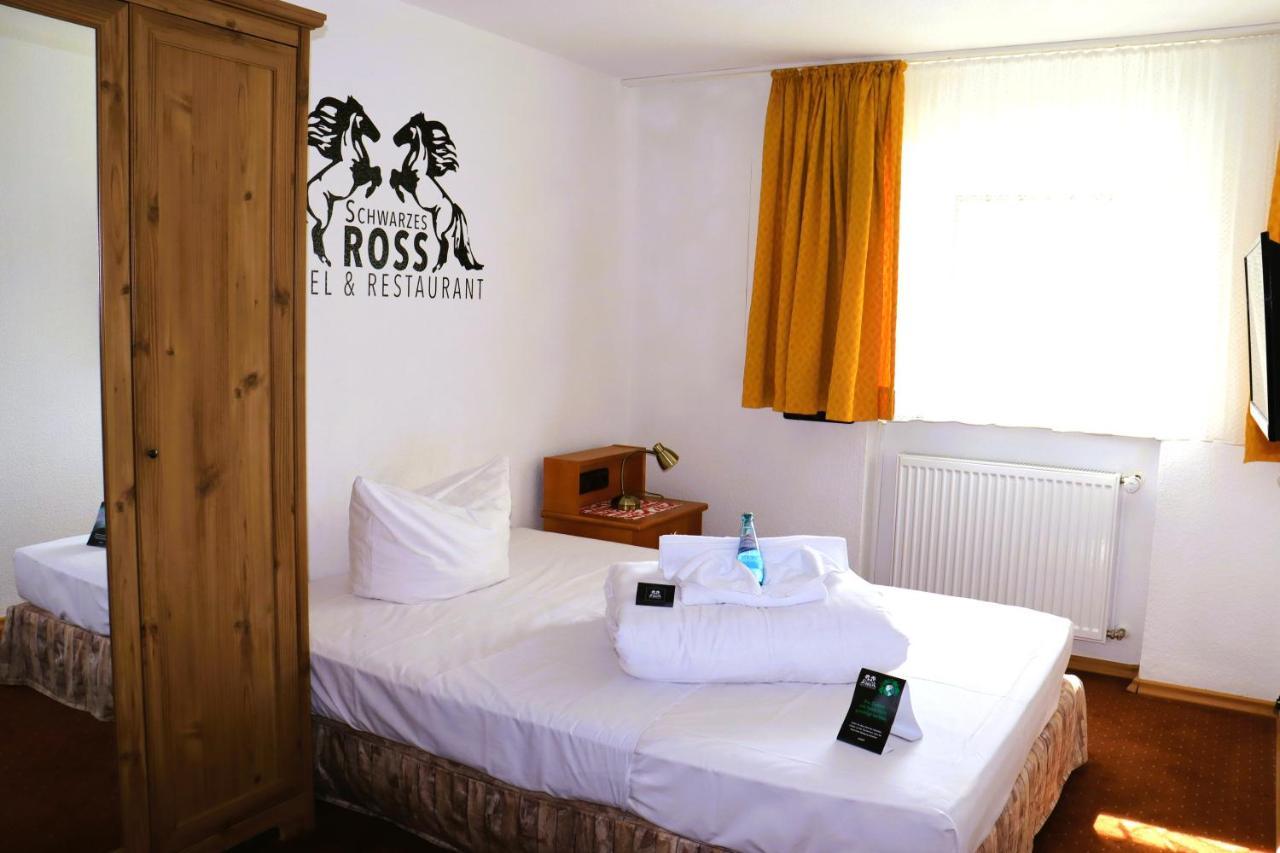 Schwarzes Ross Hotel & Restaurant Обервиезентал Екстериор снимка