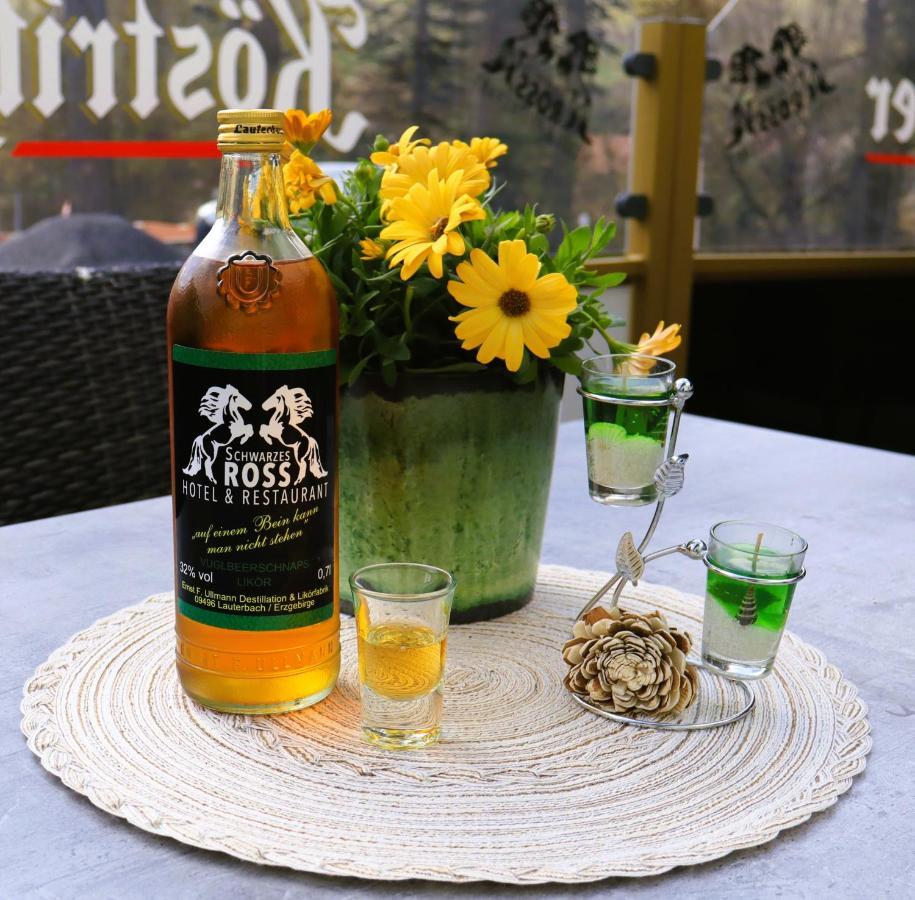 Schwarzes Ross Hotel & Restaurant Обервиезентал Екстериор снимка
