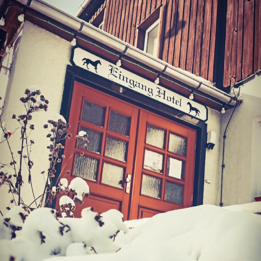 Schwarzes Ross Hotel & Restaurant Обервиезентал Екстериор снимка