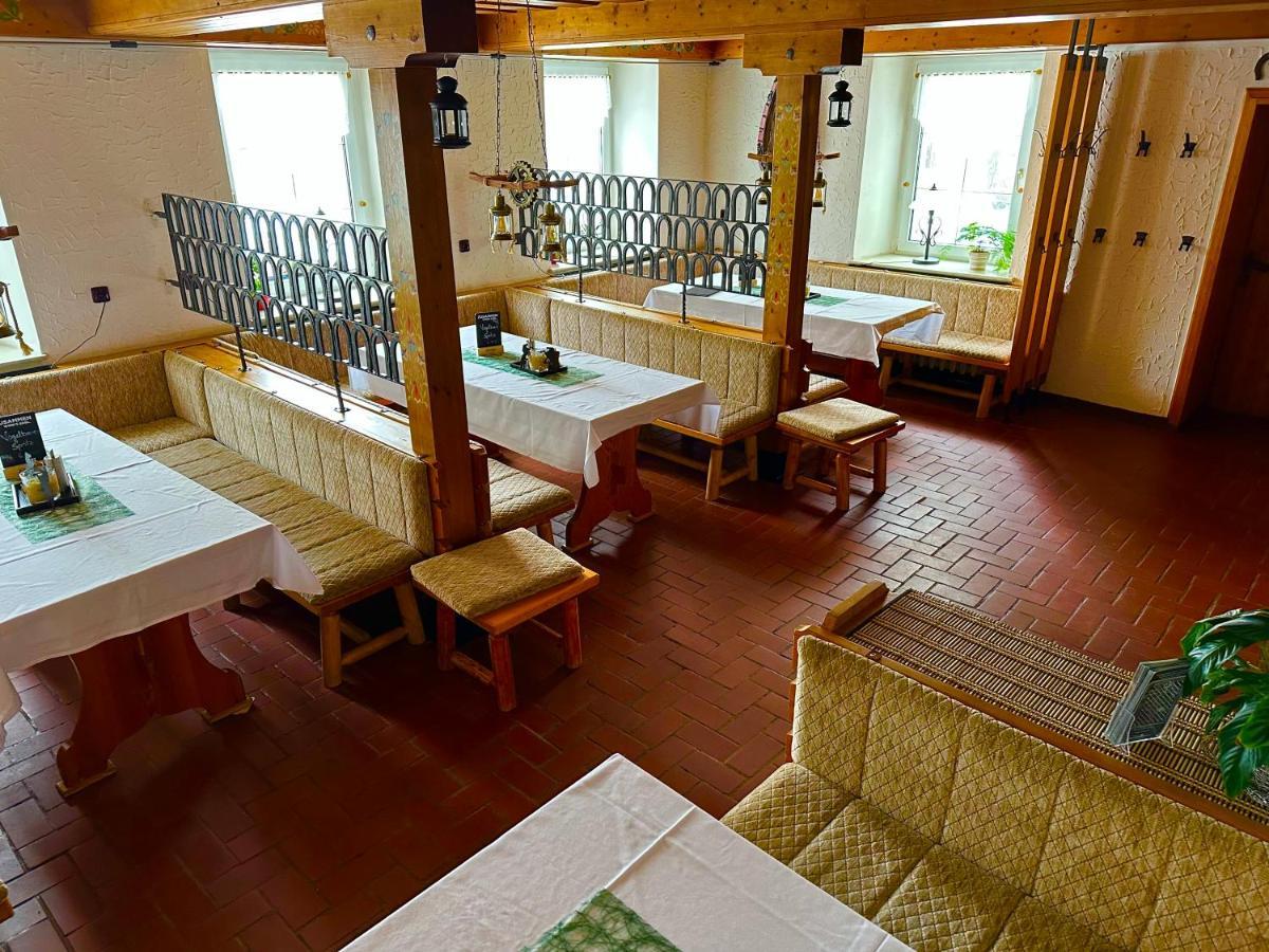 Schwarzes Ross Hotel & Restaurant Обервиезентал Екстериор снимка
