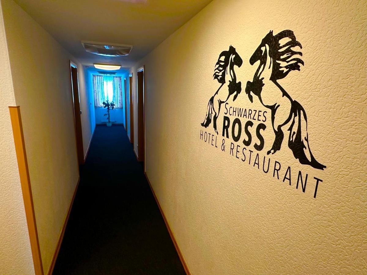 Schwarzes Ross Hotel & Restaurant Обервиезентал Екстериор снимка