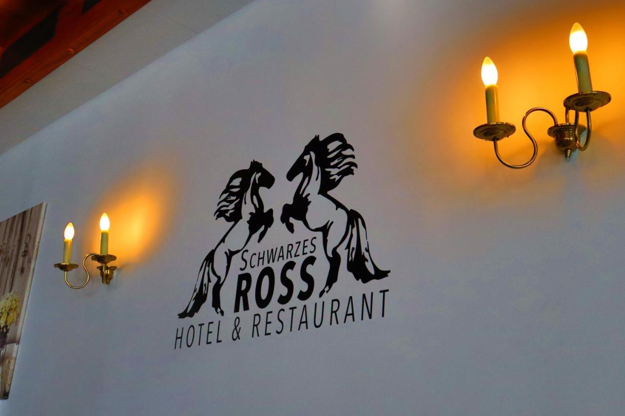Schwarzes Ross Hotel & Restaurant Обервиезентал Екстериор снимка