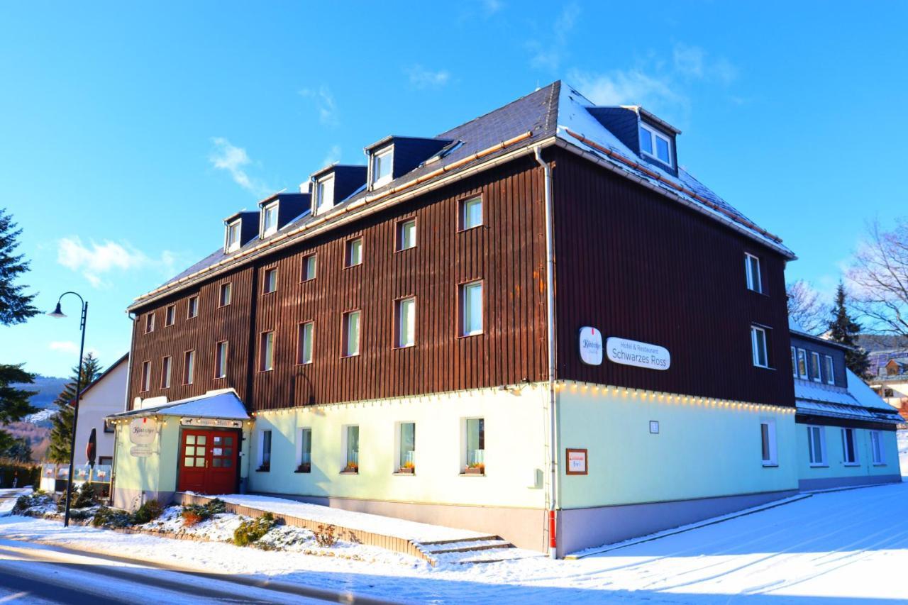 Schwarzes Ross Hotel & Restaurant Обервиезентал Екстериор снимка